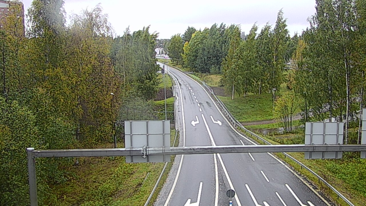 Kelikamerat Kuva Tie 22 Oulu länsi, Oulu, Pohjois-Pohjanmaa