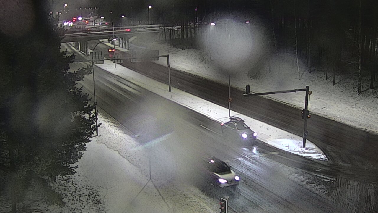 Kelikamerat Kuva Tie 22 Oulu länsi, Oulu, Pohjois-Pohjanmaa