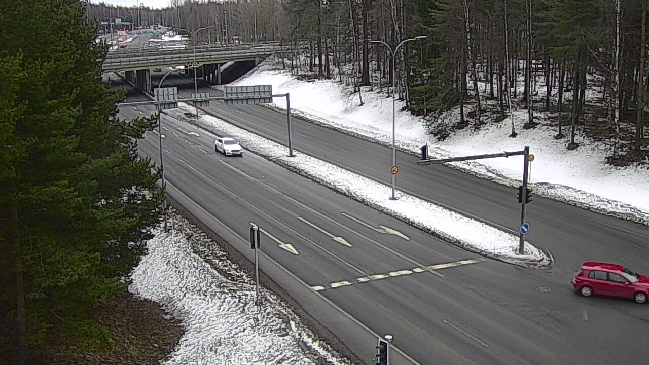 Kelikamerat Kuva Tie 22 Oulu länsi, Oulu, Pohjois-Pohjanmaa