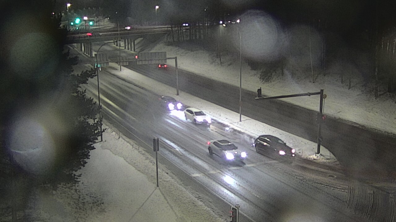 Kelikamerat Kuva Tie 22 Oulu länsi, Oulu, Pohjois-Pohjanmaa