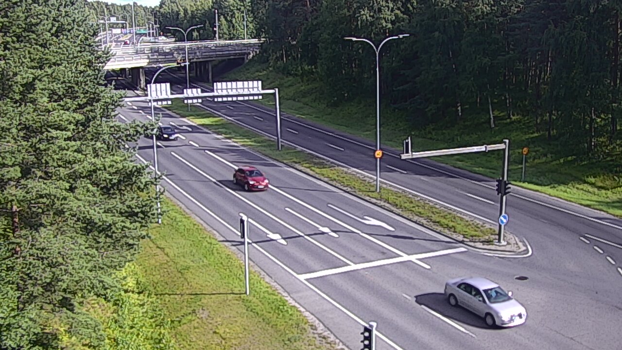 Kelikamerat Kuva Tie 22 Oulu länsi, Oulu, Pohjois-Pohjanmaa