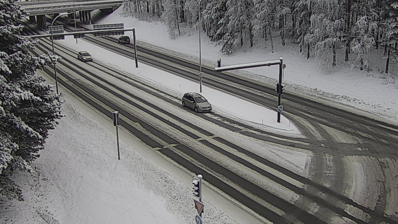 Kelikamerat Kuva Tie 22 Oulu länsi, Oulu, Pohjois-Pohjanmaa