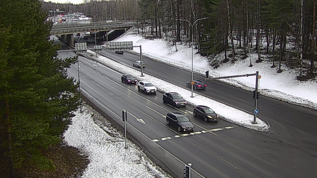 Kelikamerat Kuva Tie 22 Oulu länsi, Oulu, Pohjois-Pohjanmaa