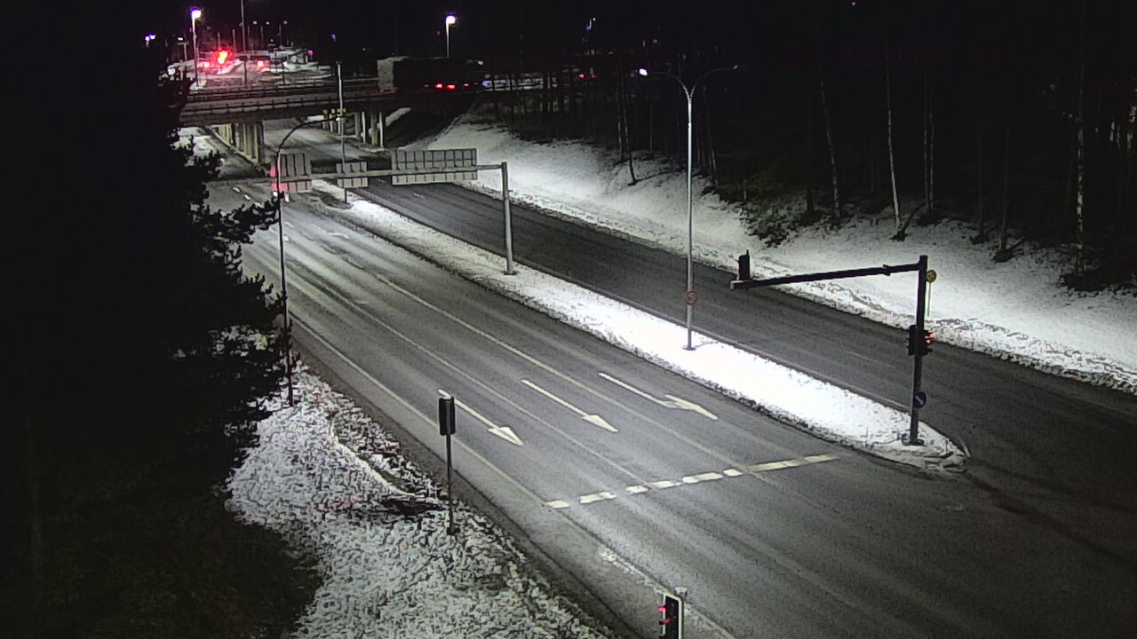 Kelikamerat Kuva Tie 22 Oulu länsi, Oulu, Pohjois-Pohjanmaa