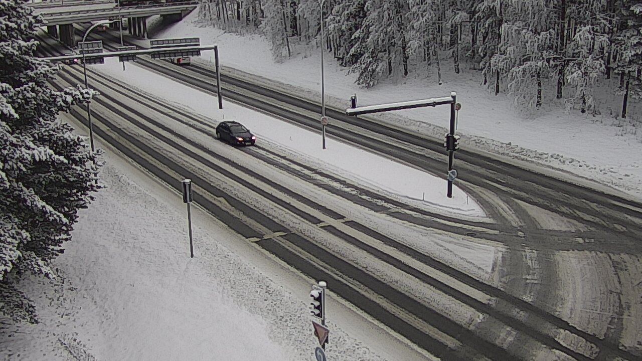 Kelikamerat Kuva Tie 22 Oulu länsi, Oulu, Pohjois-Pohjanmaa