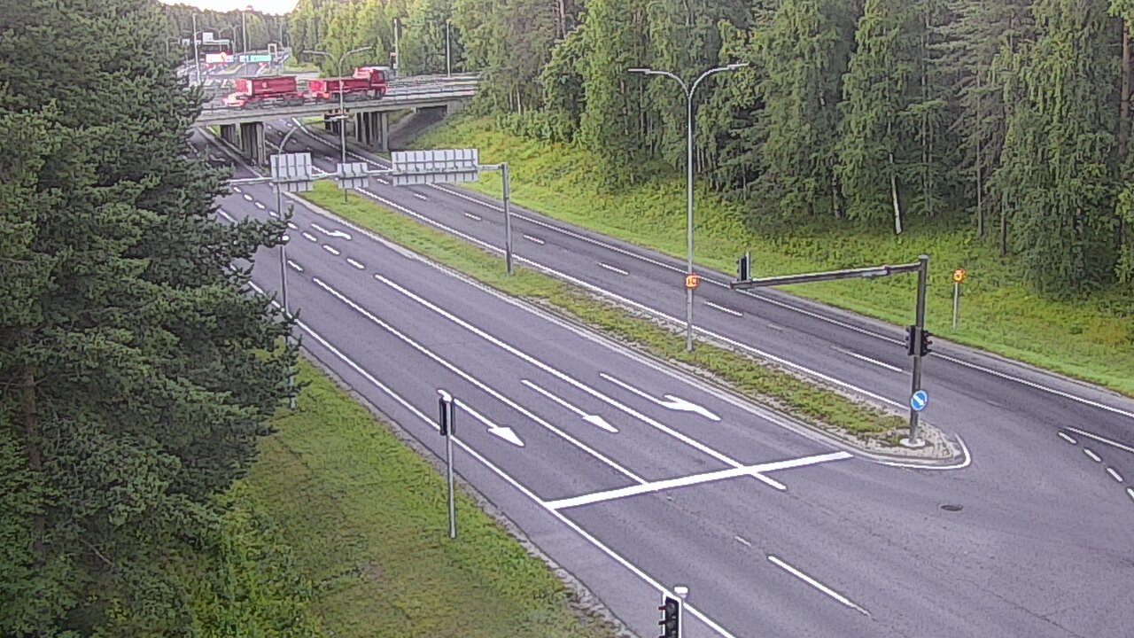 Kelikamerat Kuva Tie 22 Oulu länsi, Oulu, Pohjois-Pohjanmaa