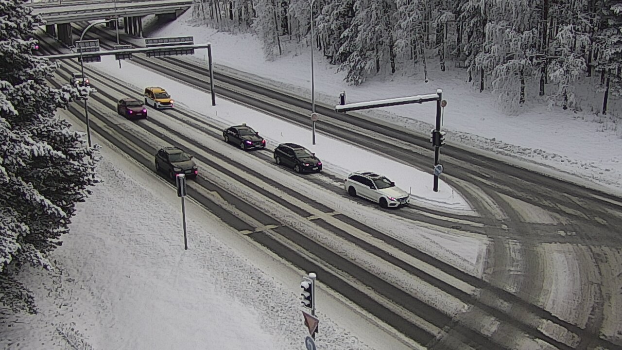 Kelikamerat Kuva Tie 22 Oulu länsi, Oulu, Pohjois-Pohjanmaa