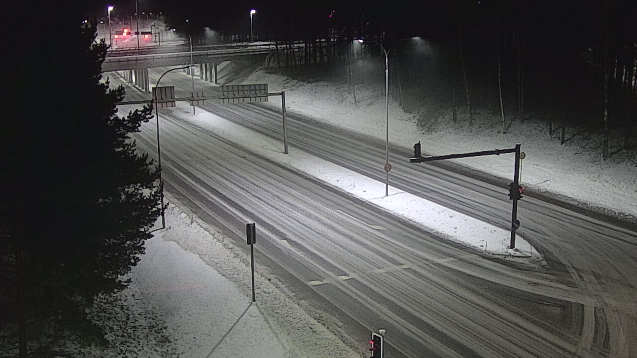 Kelikamerat Kuva Tie 22 Oulu länsi, Oulu, Pohjois-Pohjanmaa