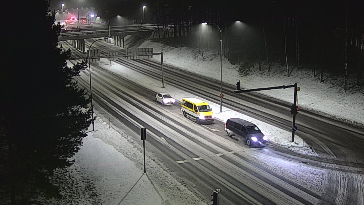 Kelikamerat Kuva Tie 22 Oulu länsi, Oulu, Pohjois-Pohjanmaa