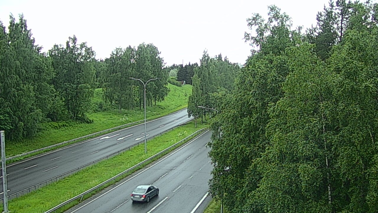 Kelikamerat Kuva Tie 22 Oulu länsi, Oulu, Pohjois-Pohjanmaa