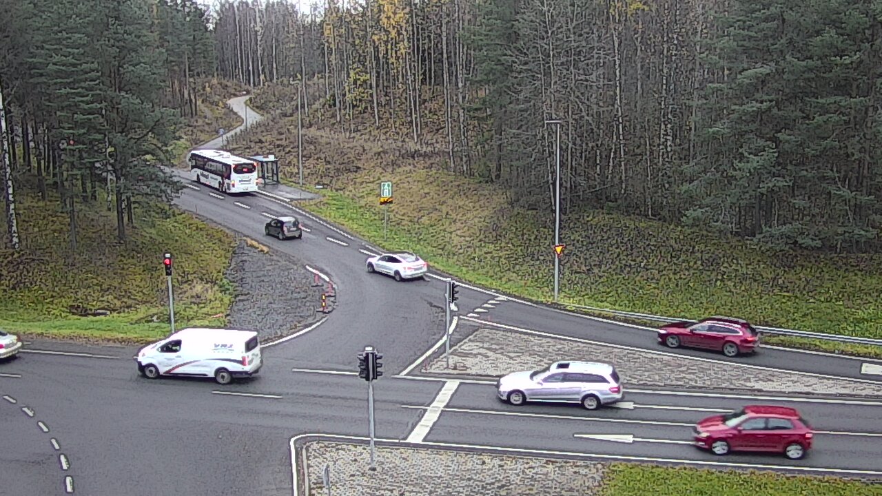 Kelikamerat Kuva Tie 22 Oulu länsi, Oulu, Pohjois-Pohjanmaa