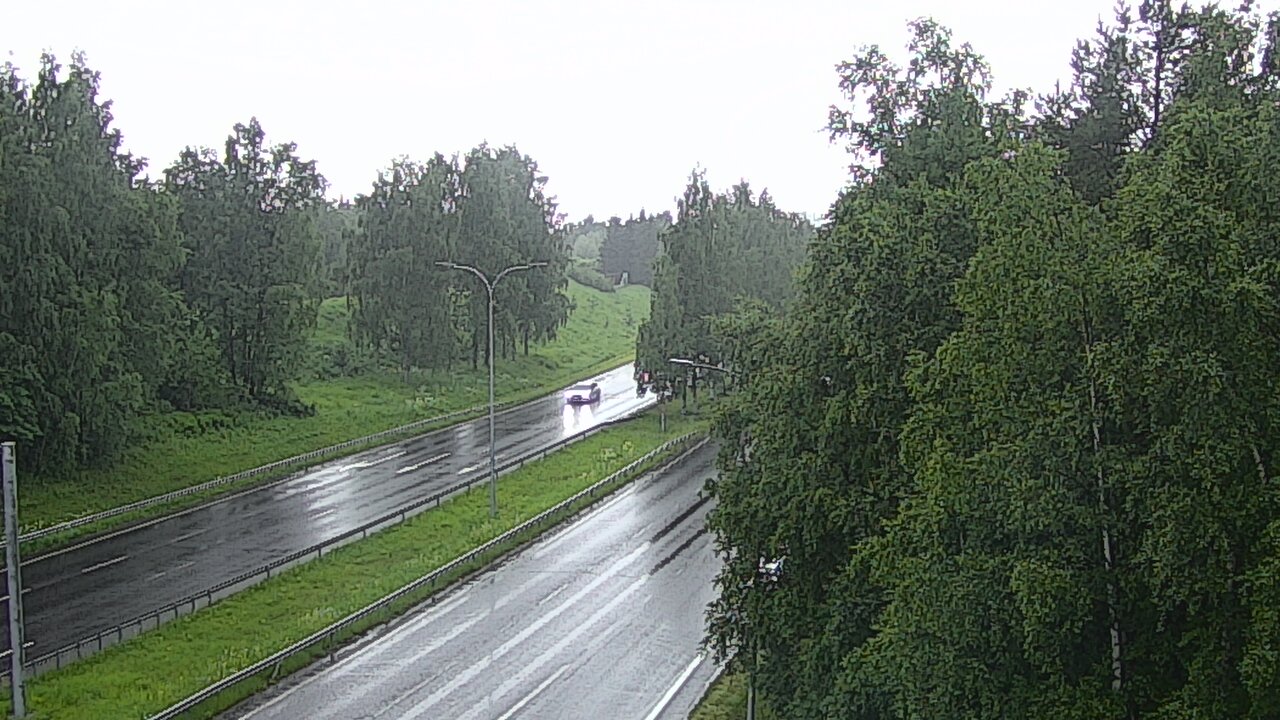 Kelikamerat Kuva Tie 22 Oulu länsi, Oulu, Pohjois-Pohjanmaa