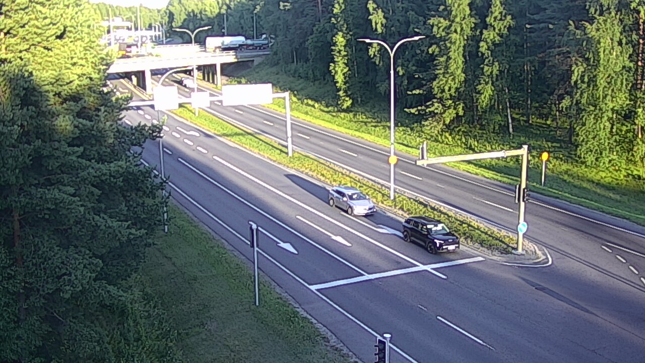 Kelikamerat Kuva Tie 22 Oulu länsi, Oulu, Pohjois-Pohjanmaa