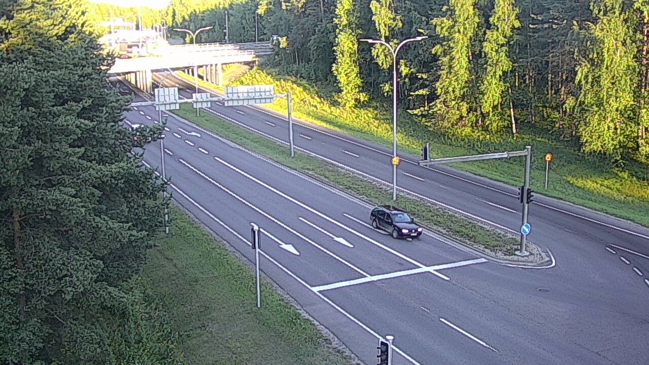Kelikamerat Kuva Tie 22 Oulu länsi, Oulu, Pohjois-Pohjanmaa