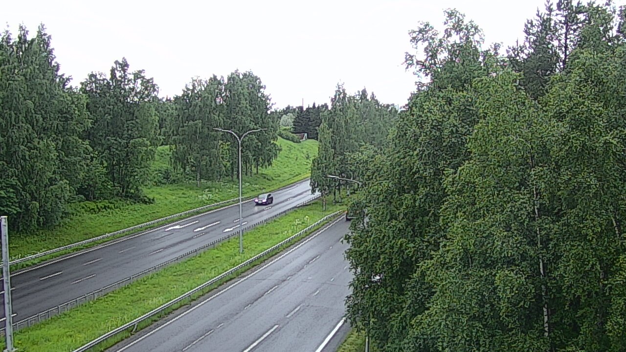 Kelikamerat Kuva Tie 22 Oulu länsi, Oulu, Pohjois-Pohjanmaa