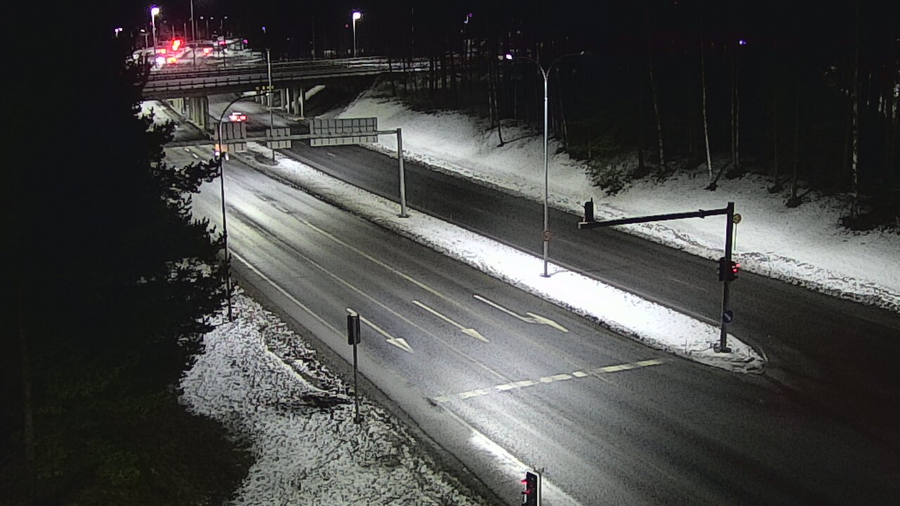 Kelikamerat Kuva Tie 22 Oulu länsi, Oulu, Pohjois-Pohjanmaa