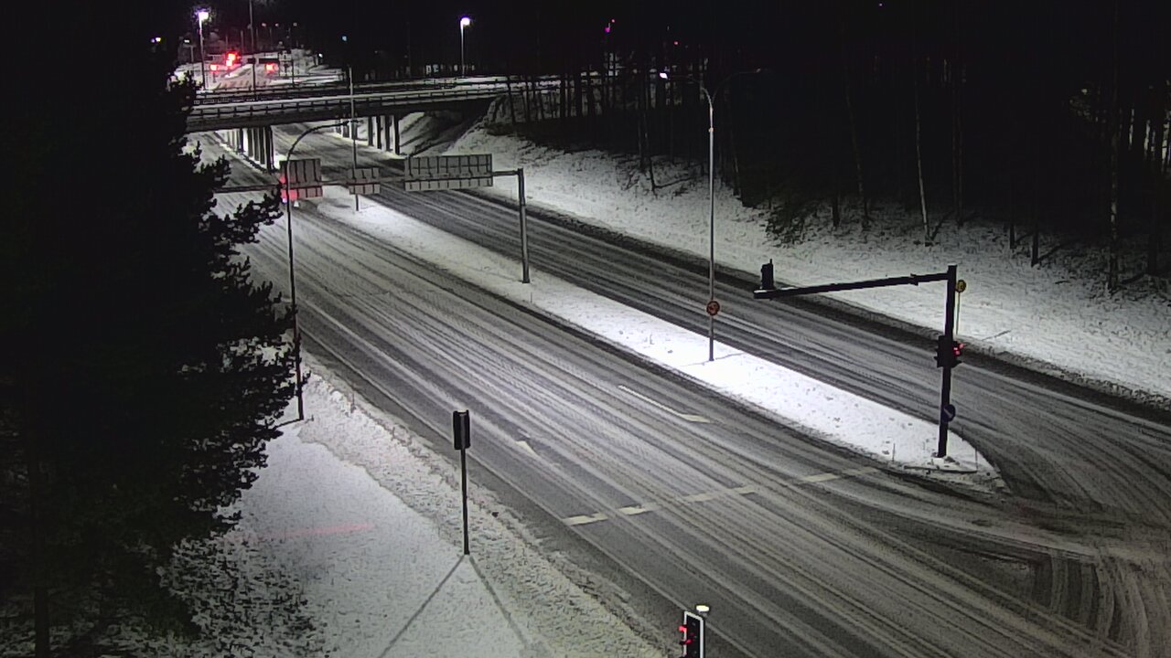 Kelikamerat Kuva Tie 22 Oulu länsi, Oulu, Pohjois-Pohjanmaa