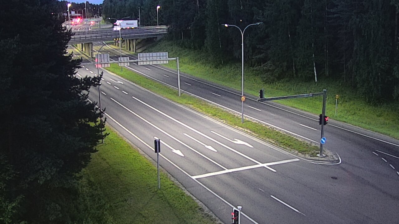Kelikamerat Kuva Tie 22 Oulu länsi, Oulu, Pohjois-Pohjanmaa