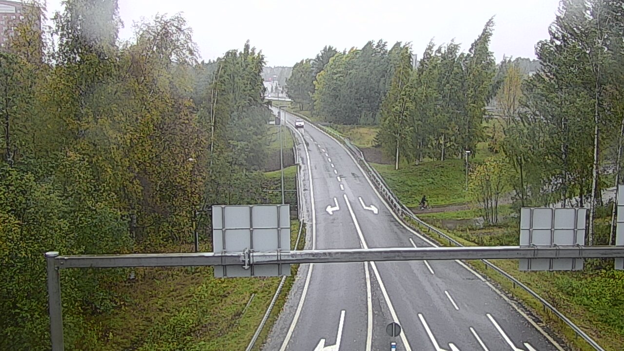 Kelikamerat Kuva Tie 22 Oulu länsi, Oulu, Pohjois-Pohjanmaa