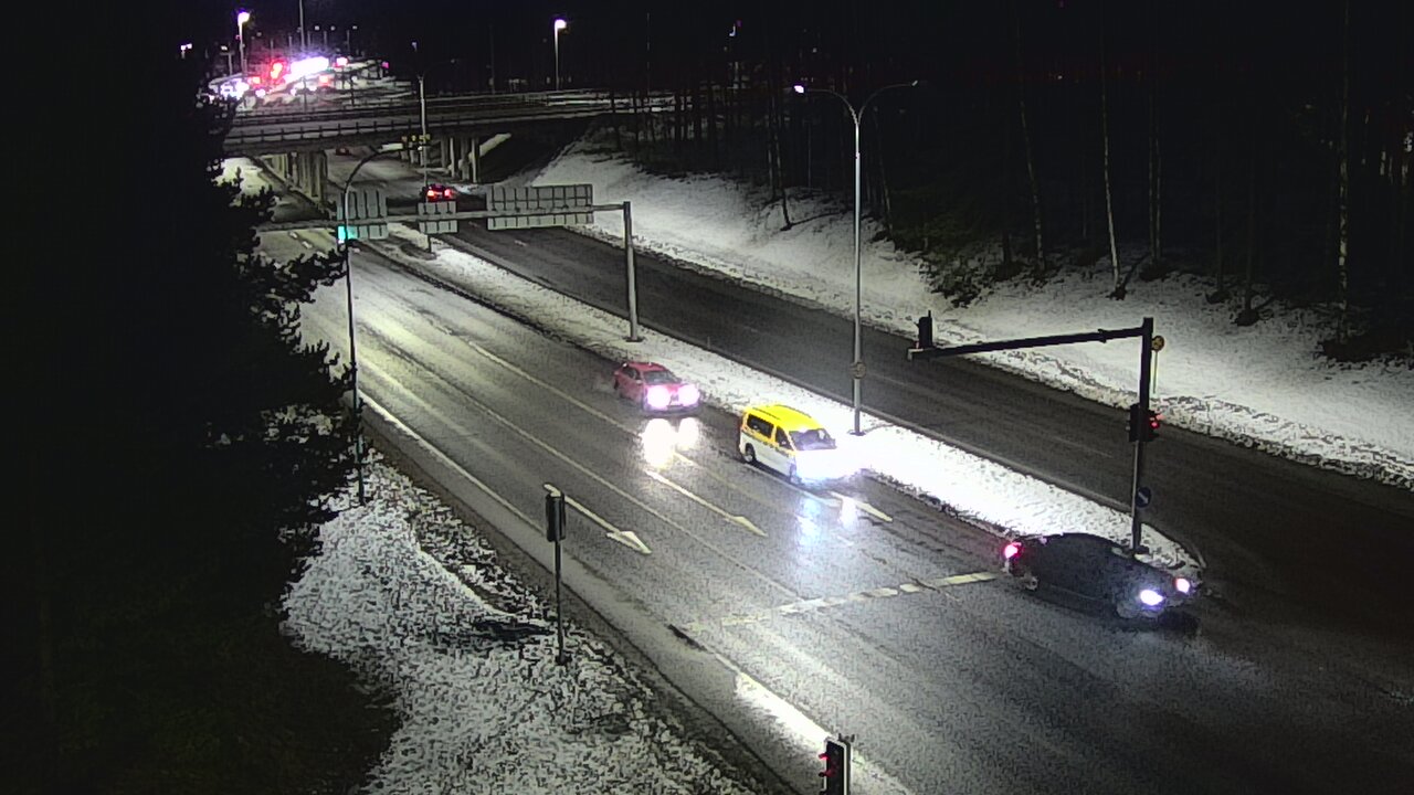 Kelikamerat Kuva Tie 22 Oulu länsi, Oulu, Pohjois-Pohjanmaa