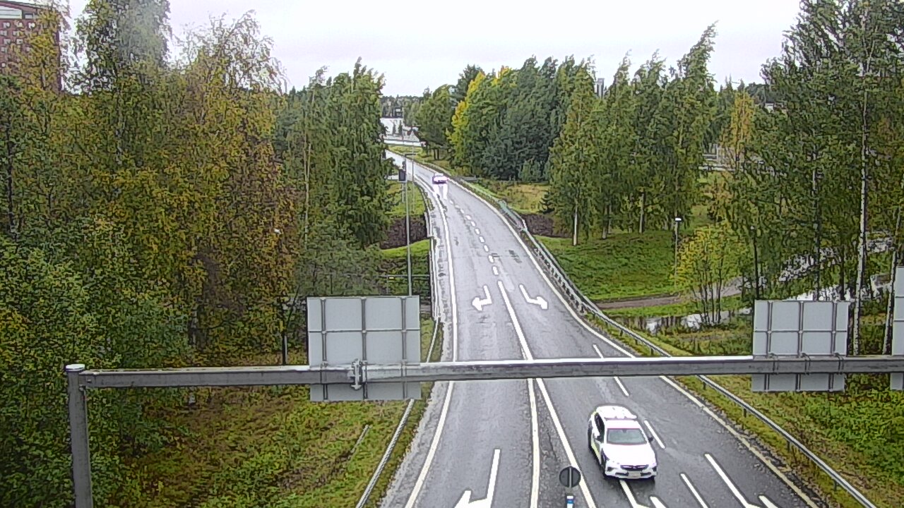 Kelikamerat Kuva Tie 22 Oulu länsi, Oulu, Pohjois-Pohjanmaa