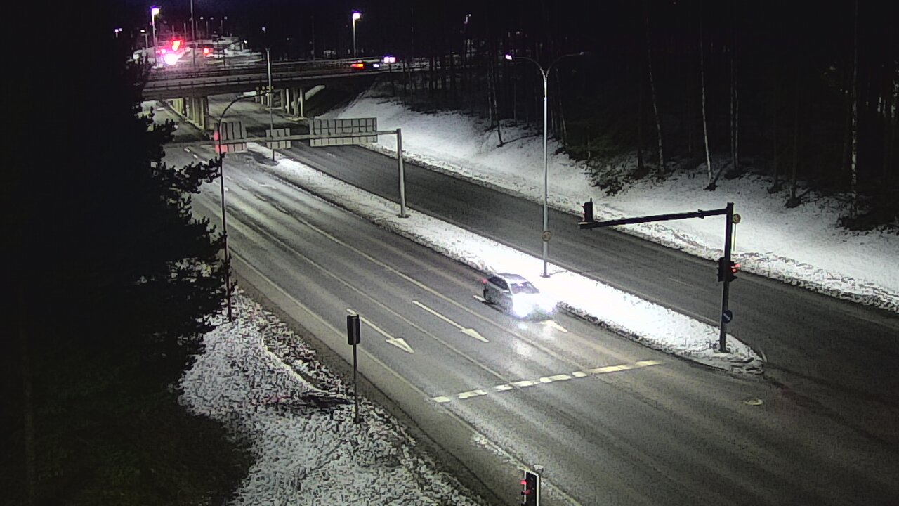 Kelikamerat Kuva Tie 22 Oulu länsi, Oulu, Pohjois-Pohjanmaa