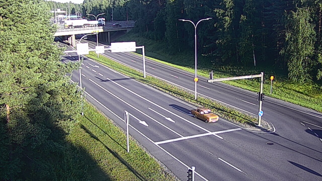 Kelikamerat Kuva Tie 22 Oulu länsi, Oulu, Pohjois-Pohjanmaa