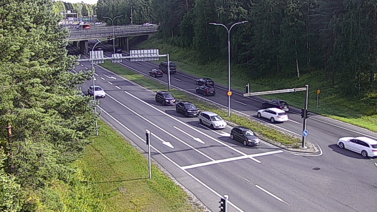 Kelikamerat Kuva Tie 22 Oulu länsi, Oulu, Pohjois-Pohjanmaa