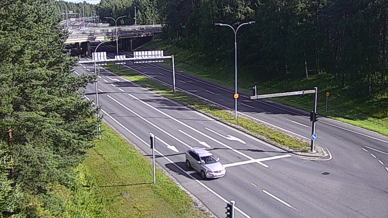 Kelikamerat Kuva Tie 22 Oulu länsi, Oulu, Pohjois-Pohjanmaa