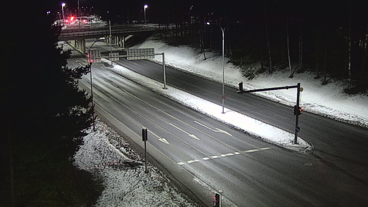 Kelikamerat Kuva Tie 22 Oulu länsi, Oulu, Pohjois-Pohjanmaa