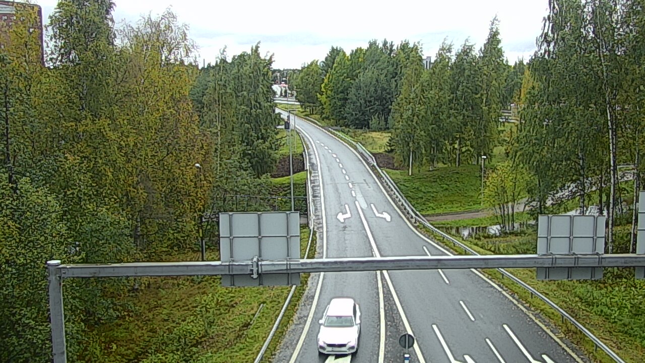 Kelikamerat Kuva Tie 22 Oulu länsi, Oulu, Pohjois-Pohjanmaa