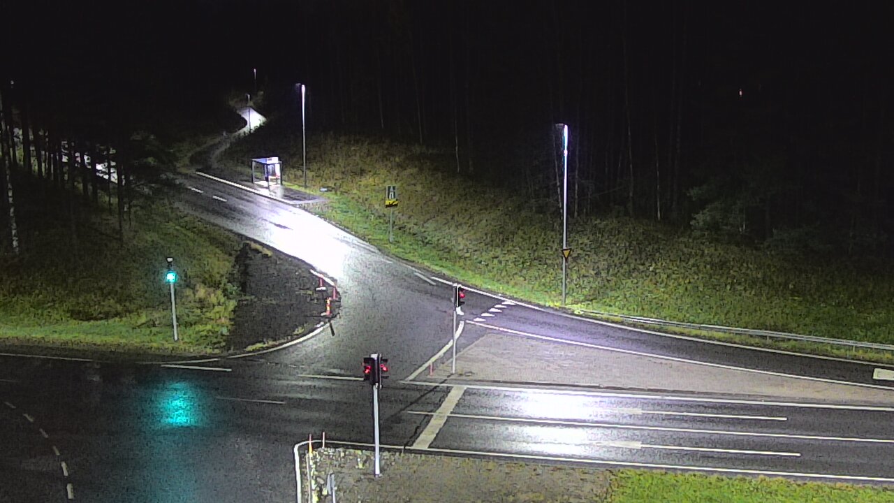 Kelikamerat Kuva Tie 22 Oulu länsi, Oulu, Pohjois-Pohjanmaa