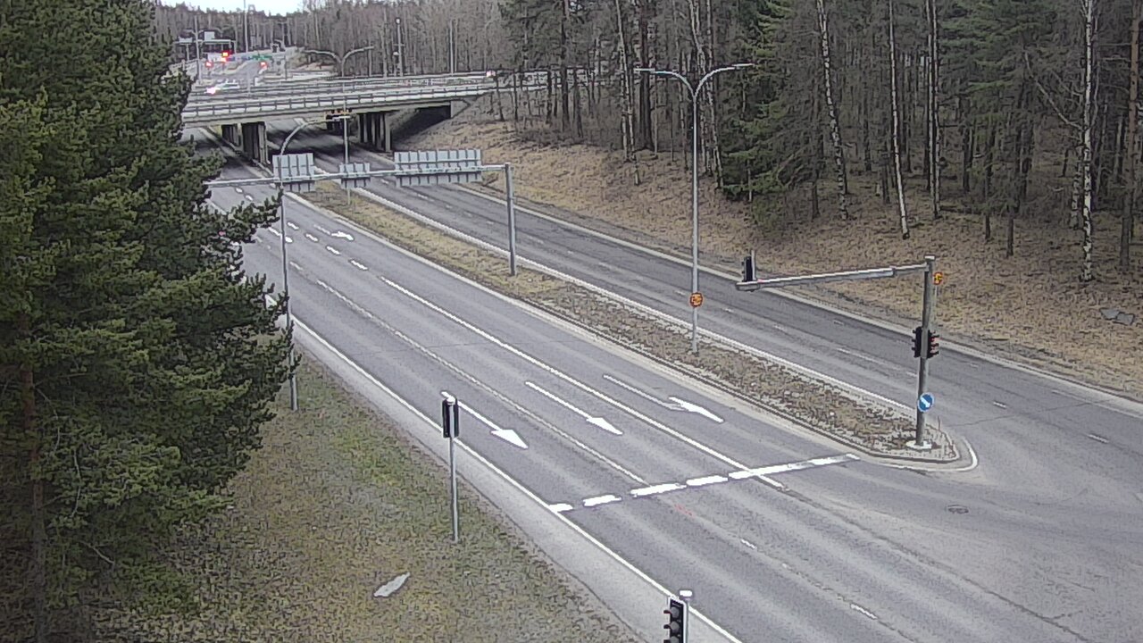 Kelikamerat Kuva Tie 22 Oulu länsi, Oulu, Pohjois-Pohjanmaa