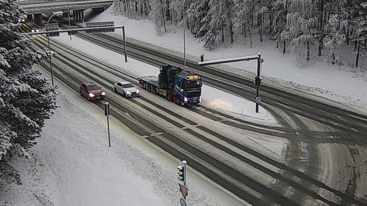 Kelikamerat Kuva Tie 22 Oulu länsi, Oulu, Pohjois-Pohjanmaa