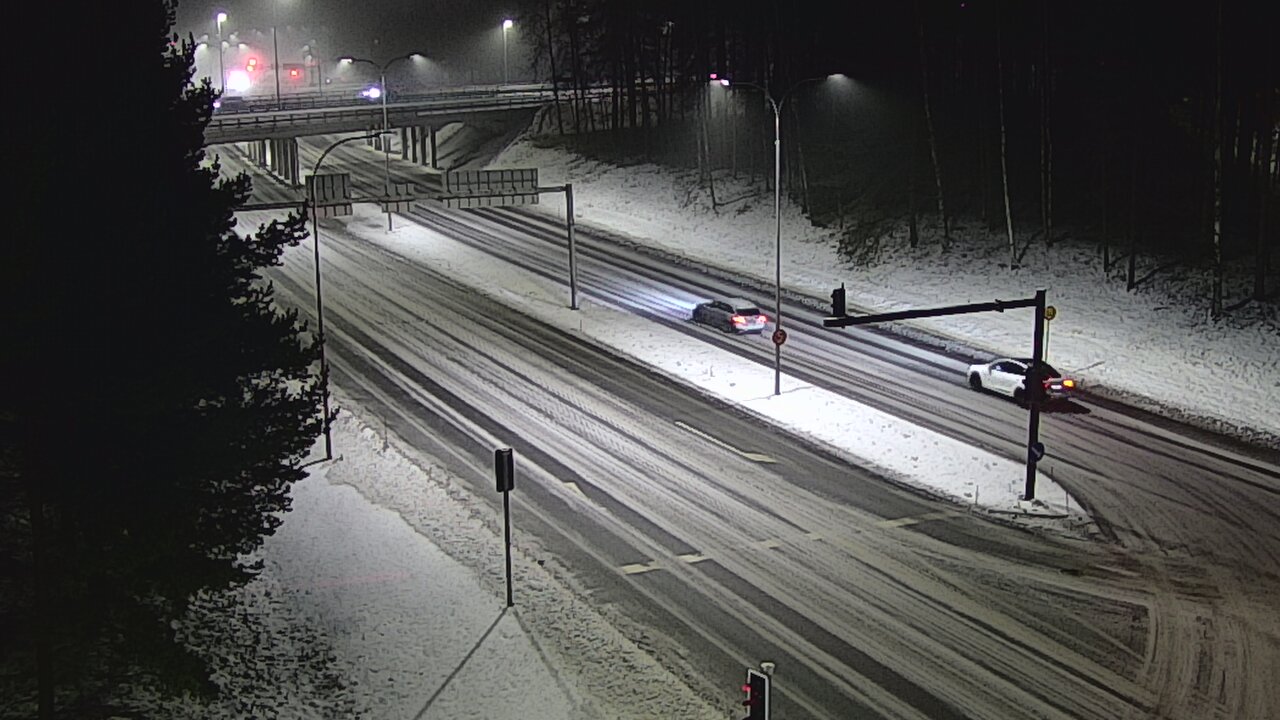 Kelikamerat Kuva Tie 22 Oulu länsi, Oulu, Pohjois-Pohjanmaa