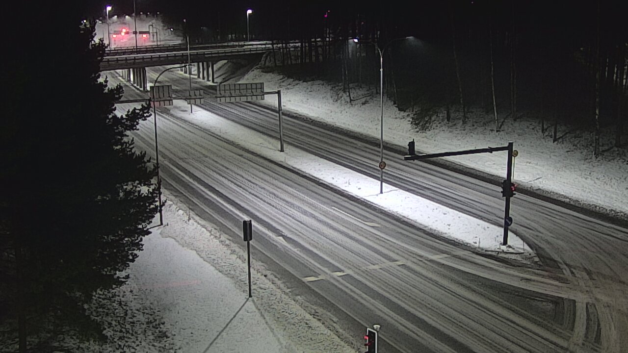 Kelikamerat Kuva Tie 22 Oulu länsi, Oulu, Pohjois-Pohjanmaa