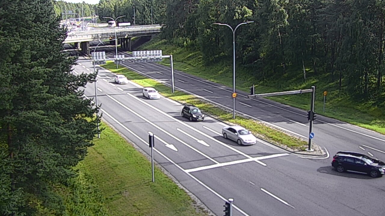 Kelikamerat Kuva Tie 22 Oulu länsi, Oulu, Pohjois-Pohjanmaa