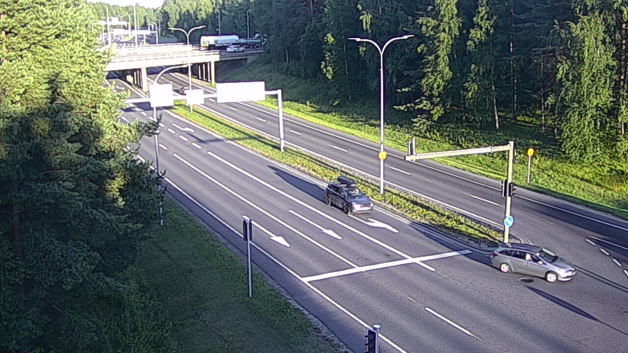 Kelikamerat Kuva Tie 22 Oulu länsi, Oulu, Pohjois-Pohjanmaa