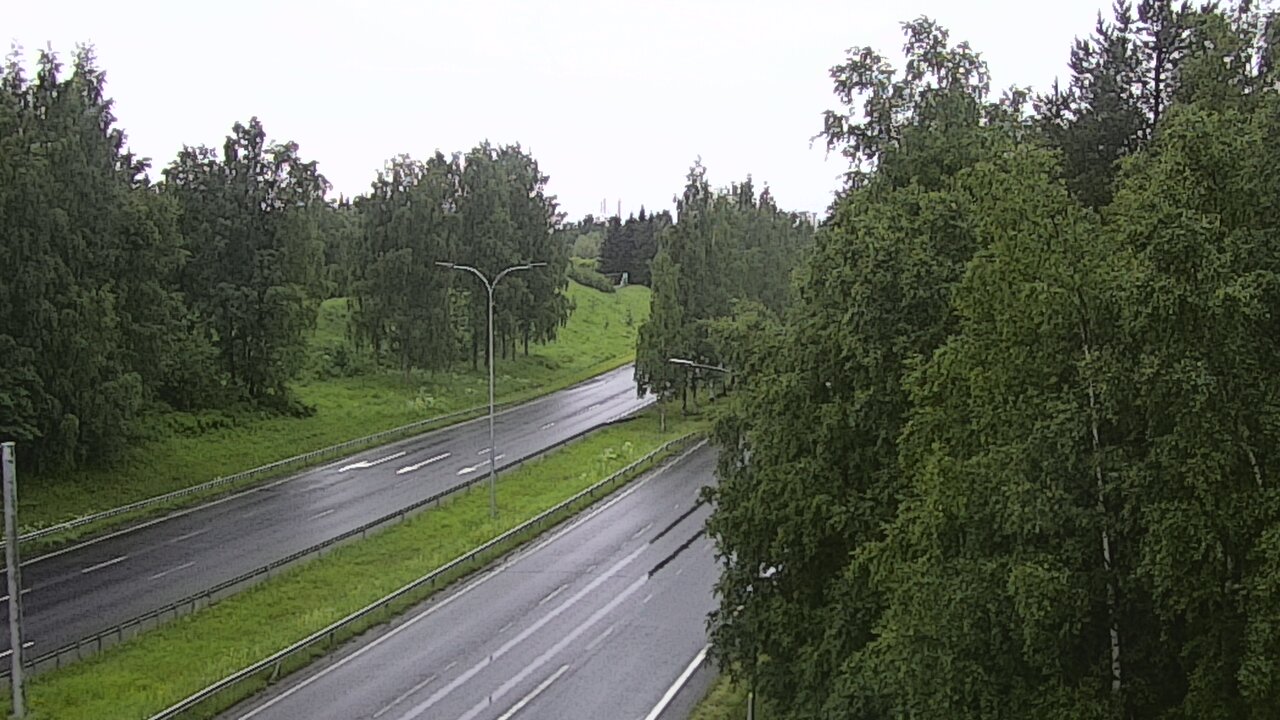 Kelikamerat Kuva Tie 22 Oulu länsi, Oulu, Pohjois-Pohjanmaa