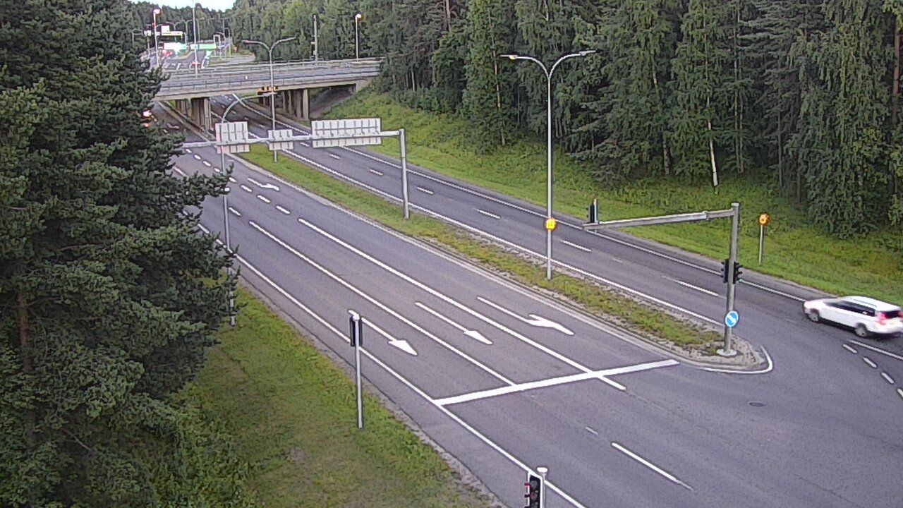 Kelikamerat Kuva Tie 22 Oulu länsi, Oulu, Pohjois-Pohjanmaa