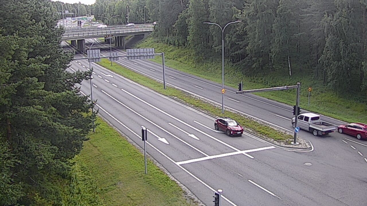 Kelikamerat Kuva Tie 22 Oulu länsi, Oulu, Pohjois-Pohjanmaa