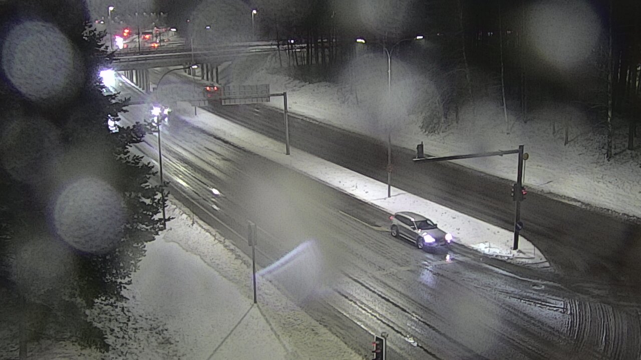 Kelikamerat Kuva Tie 22 Oulu länsi, Oulu, Pohjois-Pohjanmaa