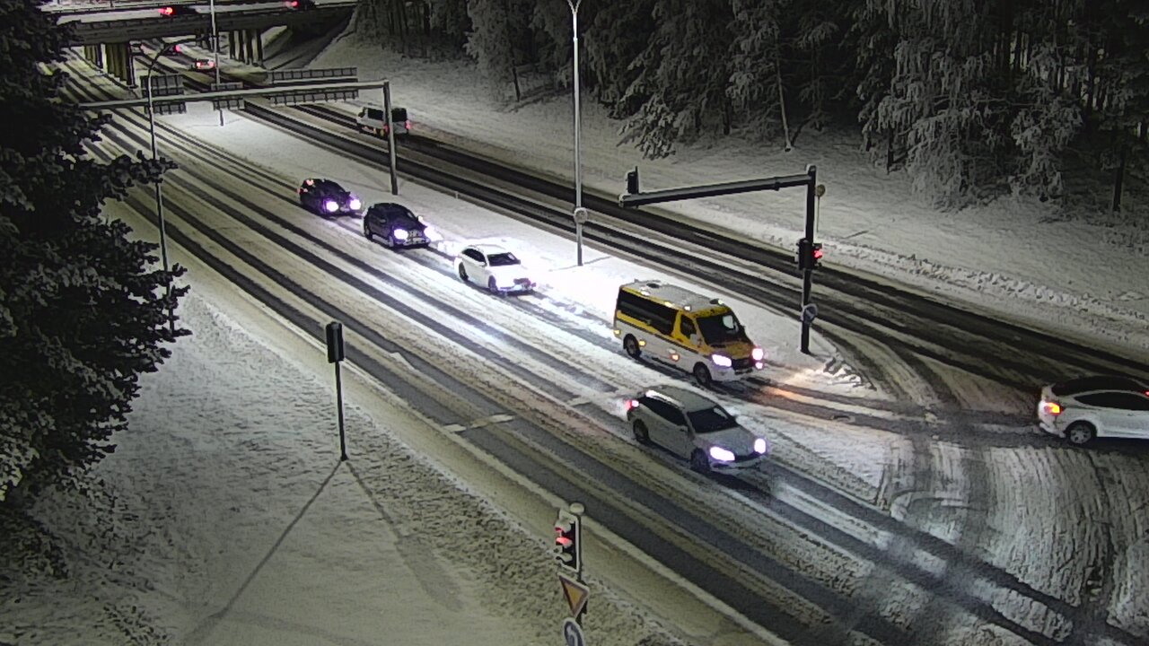 Kelikamerat Kuva Tie 22 Oulu länsi, Oulu, Pohjois-Pohjanmaa