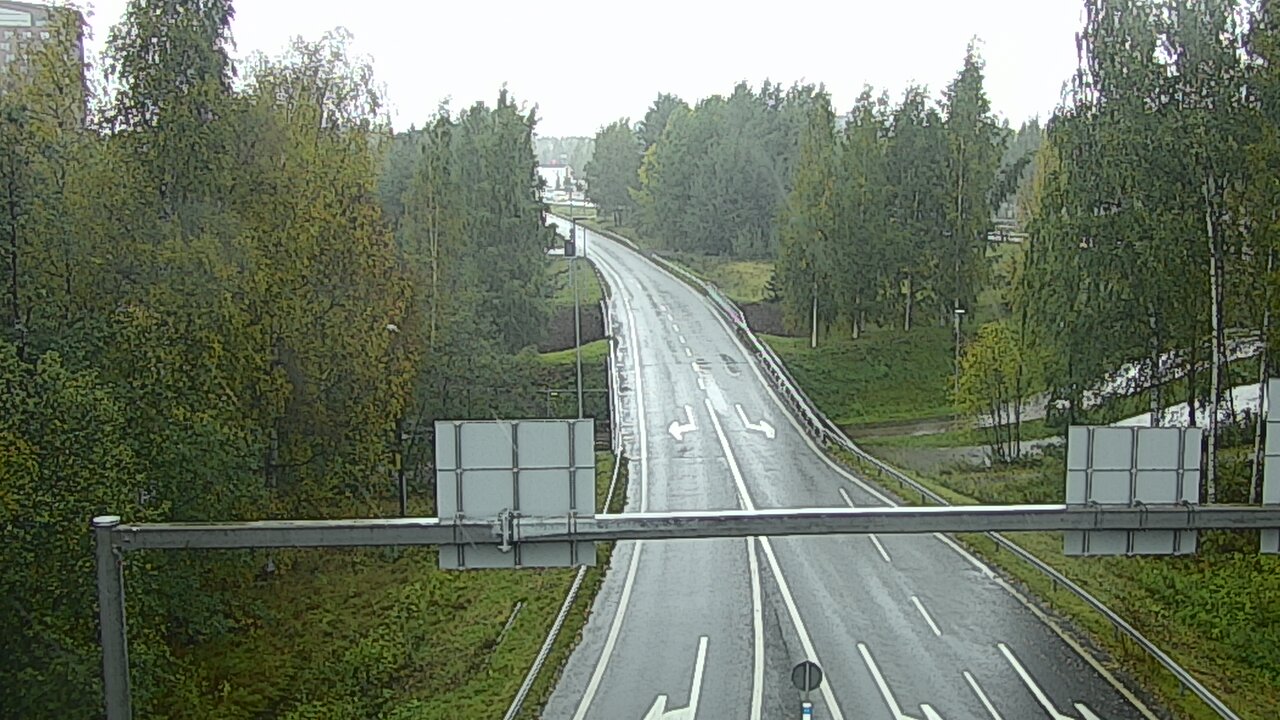 Kelikamerat Kuva Tie 22 Oulu länsi, Oulu, Pohjois-Pohjanmaa
