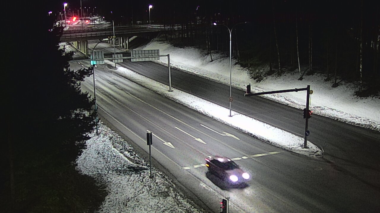 Kelikamerat Kuva Tie 22 Oulu länsi, Oulu, Pohjois-Pohjanmaa