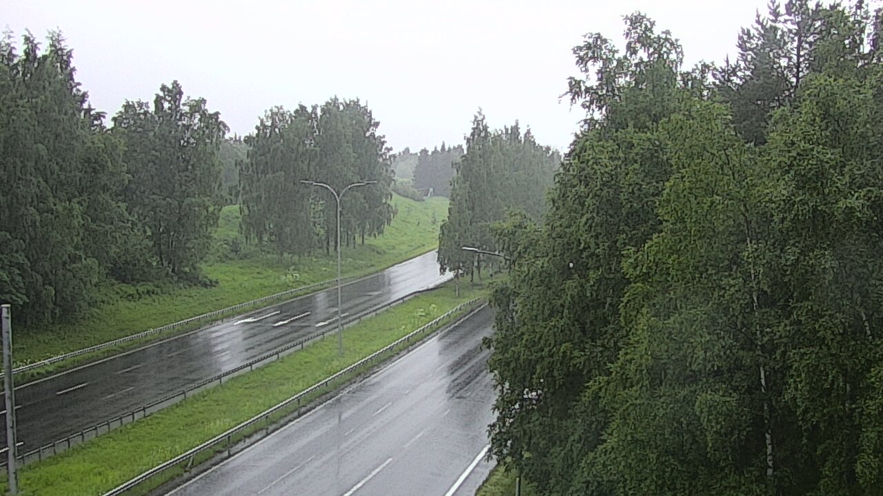 Kelikamerat Kuva Tie 22 Oulu länsi, Oulu, Pohjois-Pohjanmaa