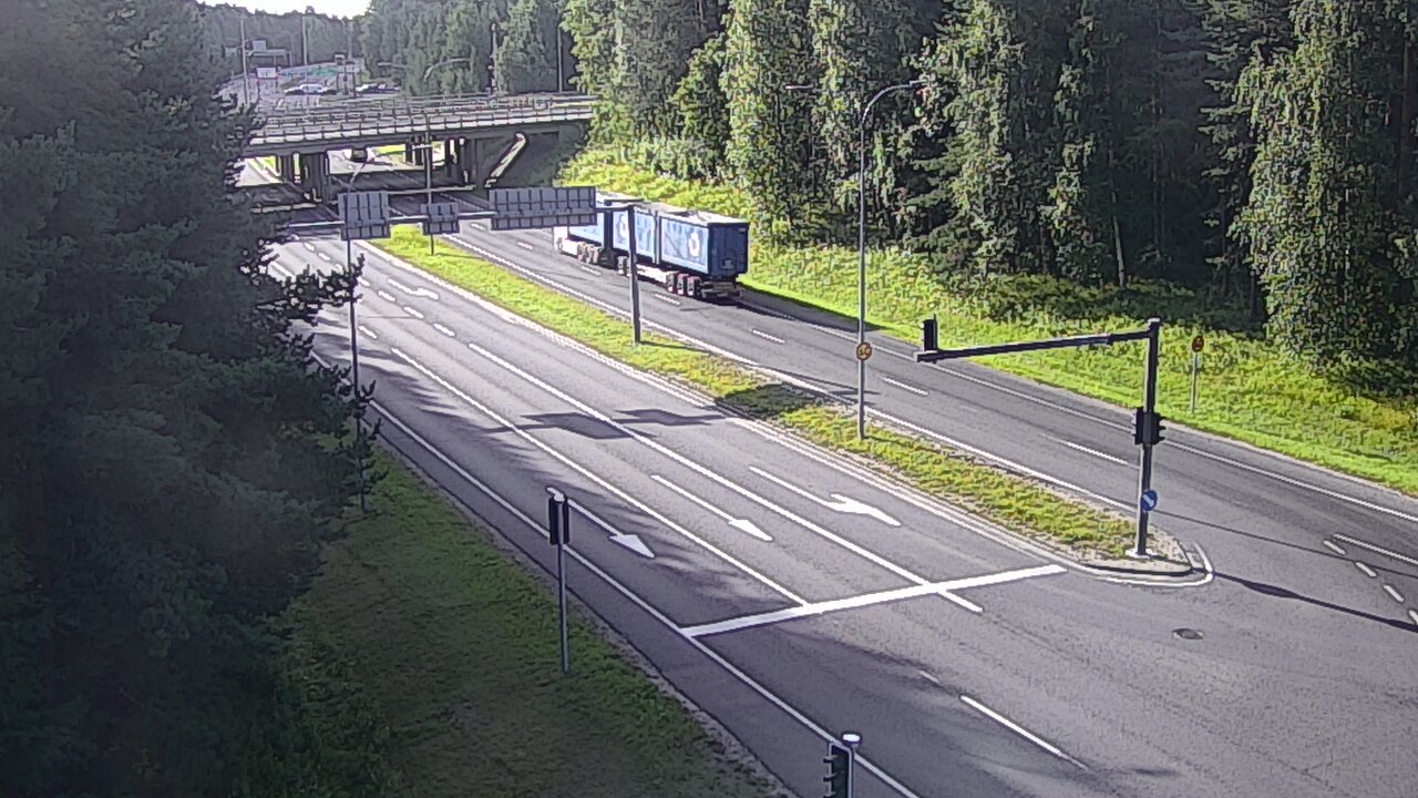 Kelikamerat Kuva Tie 22 Oulu länsi, Oulu, Pohjois-Pohjanmaa