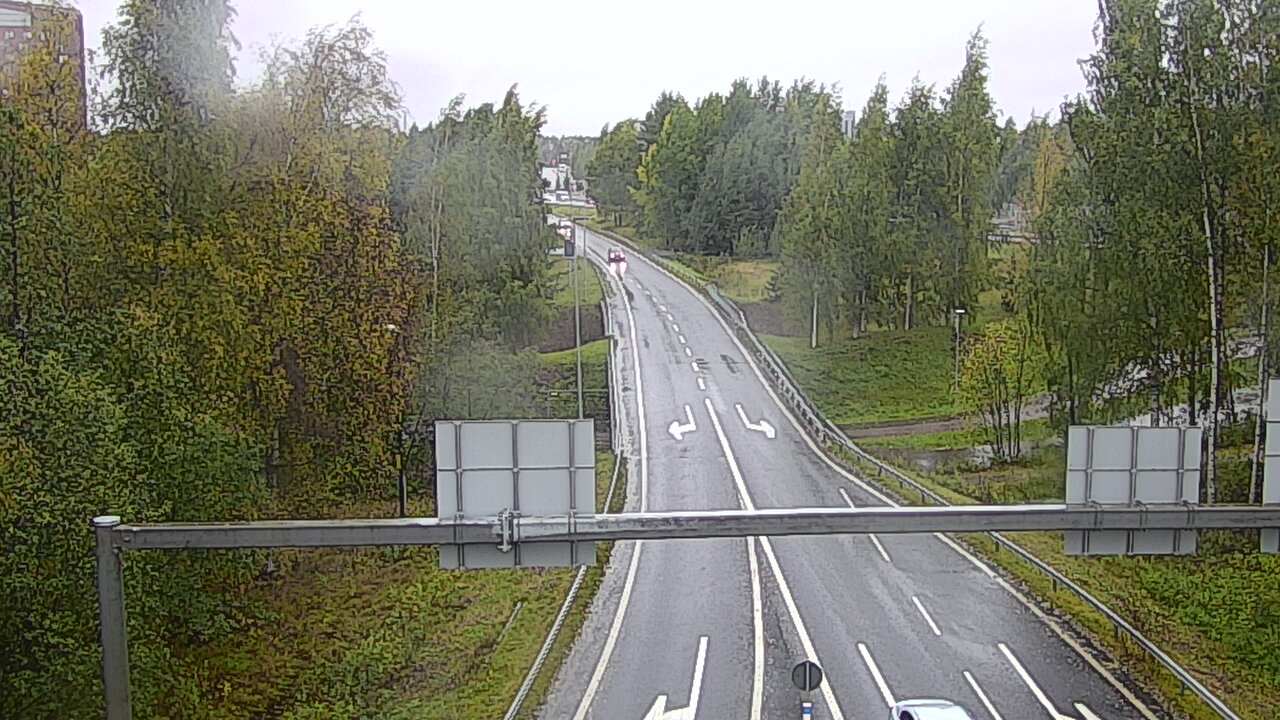 Kelikamerat Kuva Tie 22 Oulu länsi, Oulu, Pohjois-Pohjanmaa