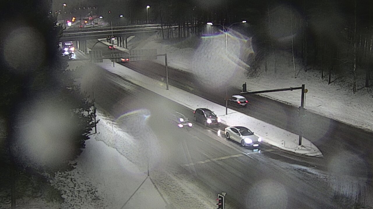 Kelikamerat Kuva Tie 22 Oulu länsi, Oulu, Pohjois-Pohjanmaa