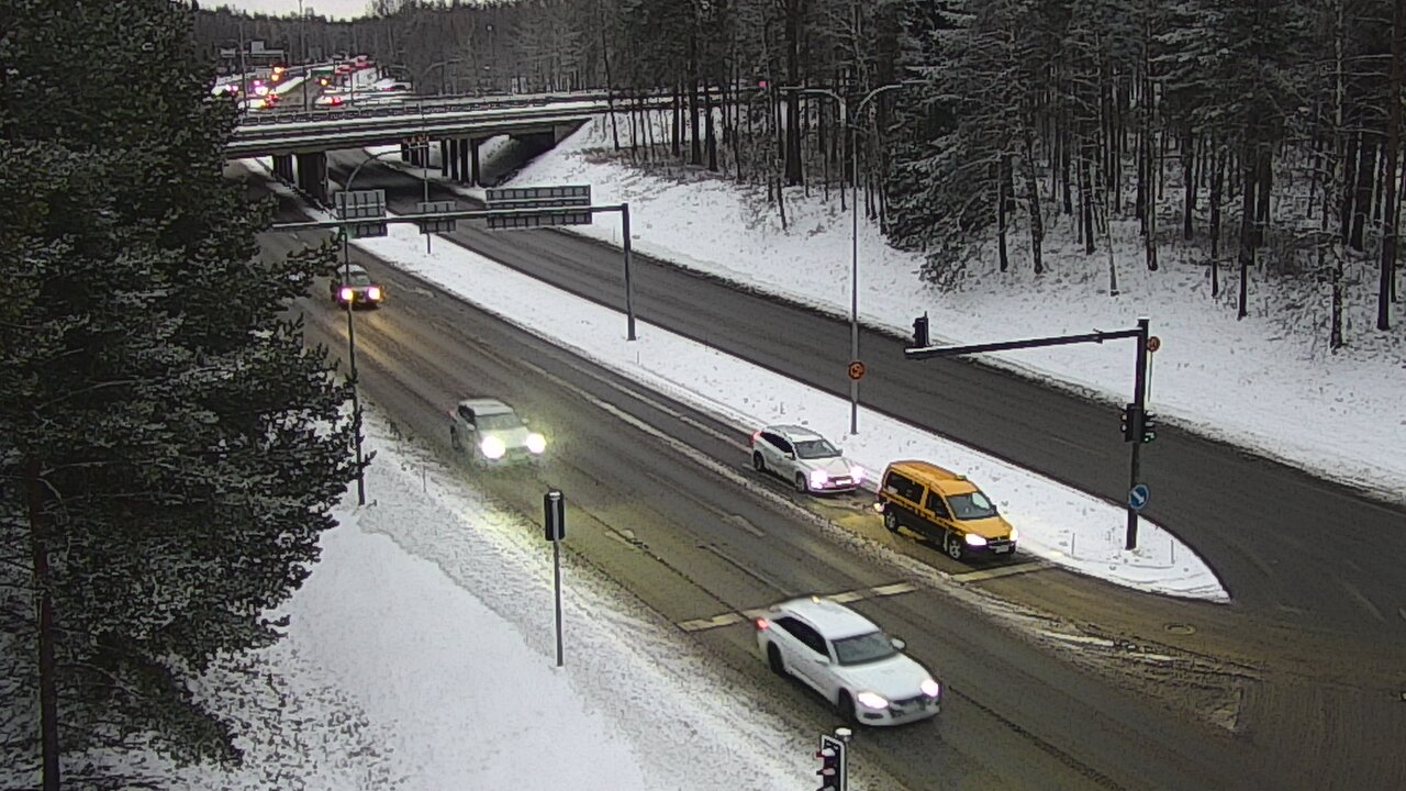 Kelikamerat Kuva Tie 22 Oulu länsi, Oulu, Pohjois-Pohjanmaa